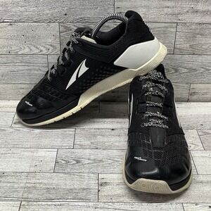 Altra HIIT XT 2 AFM1976P-02 Black Trail Running‎ Shoes Women Size 7.5